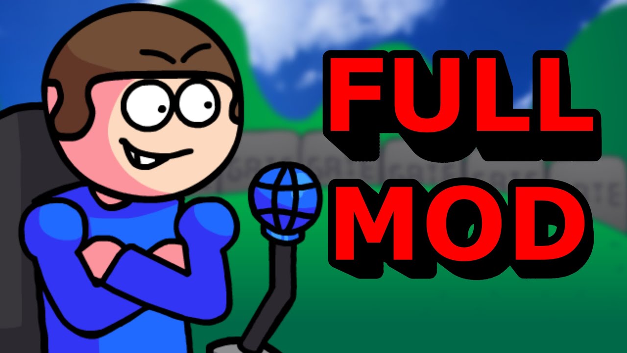 Vs Dave and Bambi Volume 1: My Full Playthrough