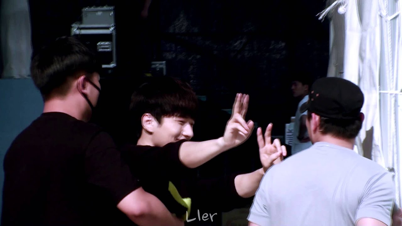 150516 after the stage INFINITE F(인피니트 에프) - L(엘)