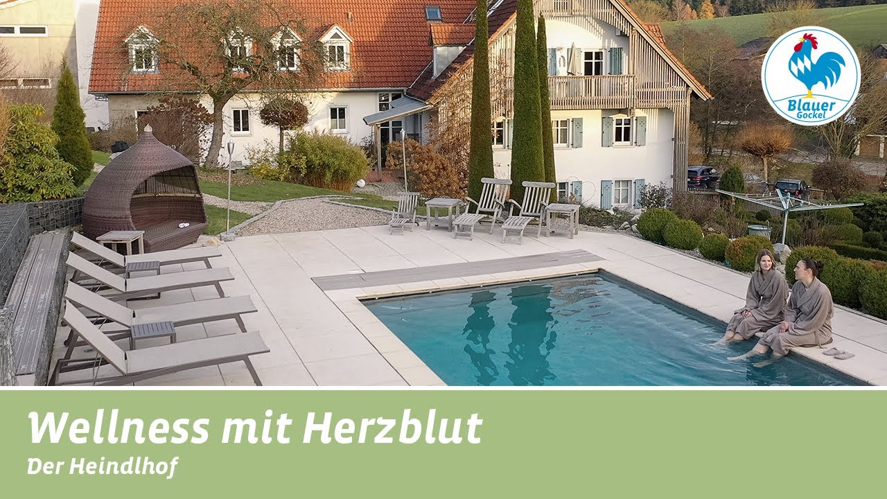 Wellness mit Herzblut in der Oberpfalz | Natur & echte Auszeit | Der Heindlhof