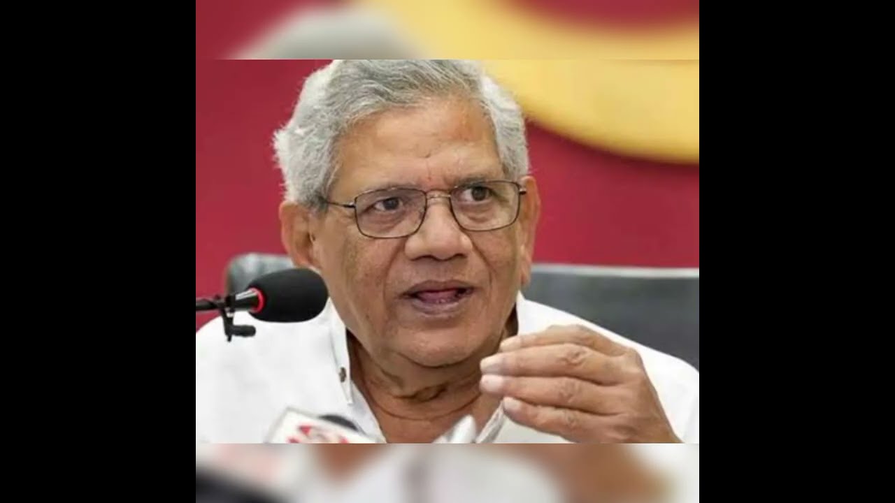 Sitaram Yechury biography in URDU||Sitaram Yechury biography||sitaram Yechury||Roze reality