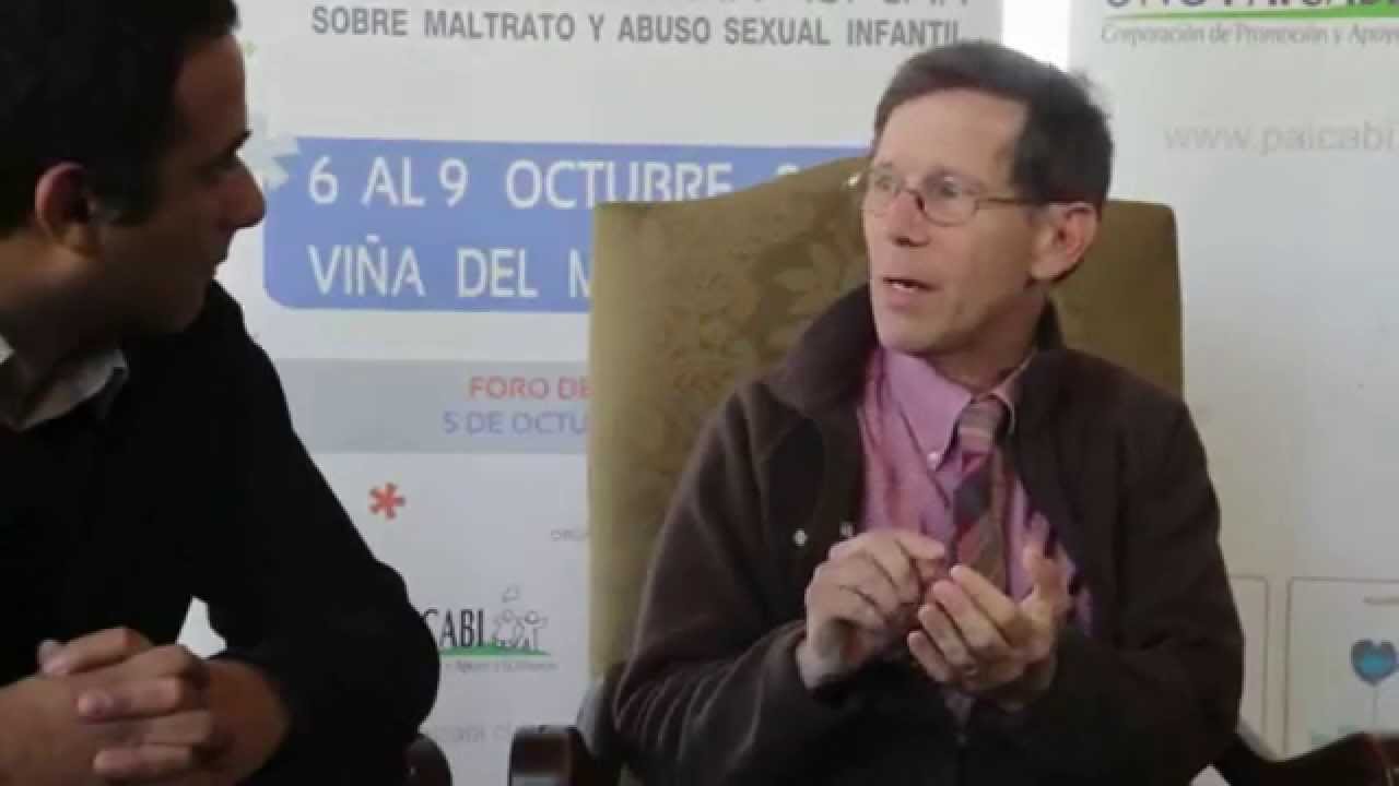 Entrevista: David Finkelhor. Conferencia Internacional ISPCAN-ONG Paicabi