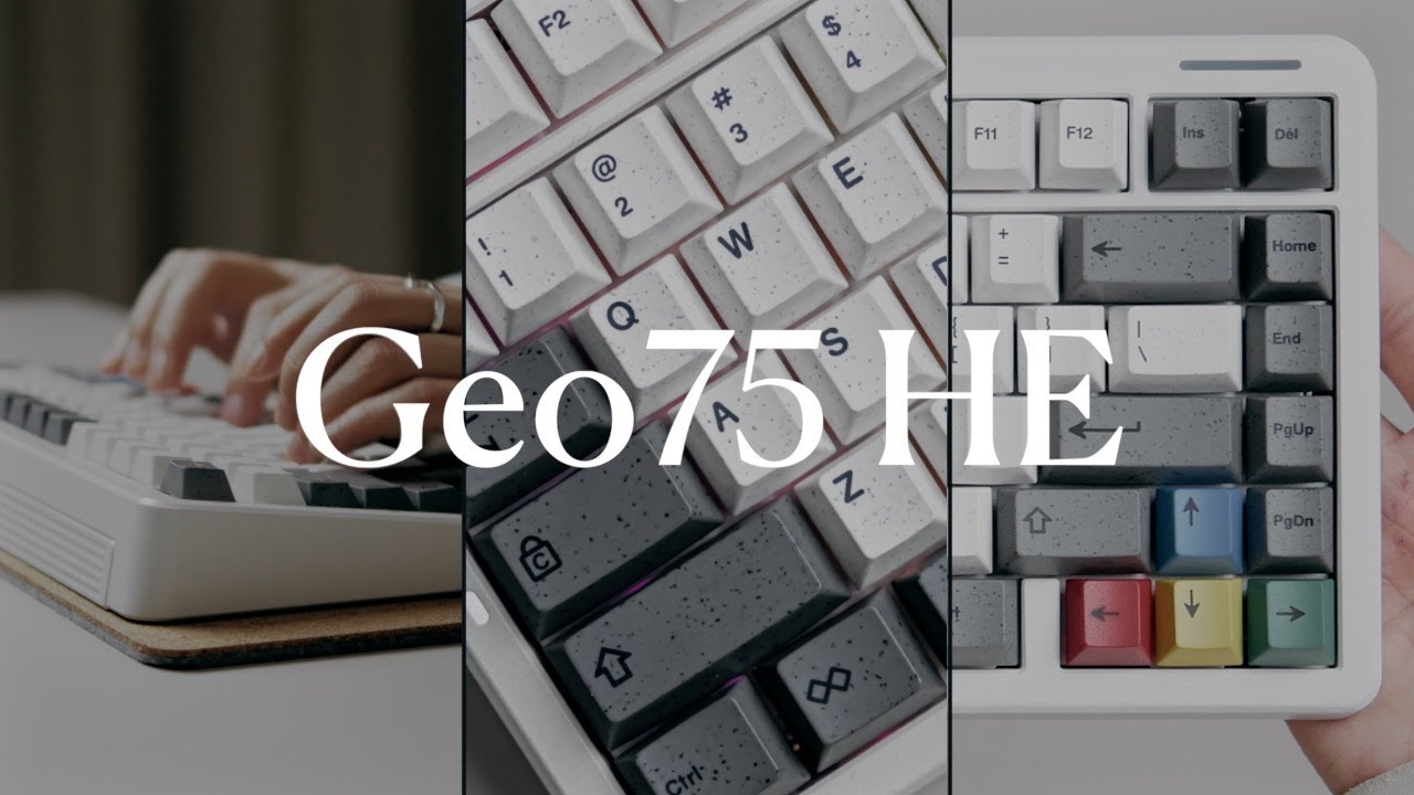 Fl-ESPORTS「Geo75 HE」