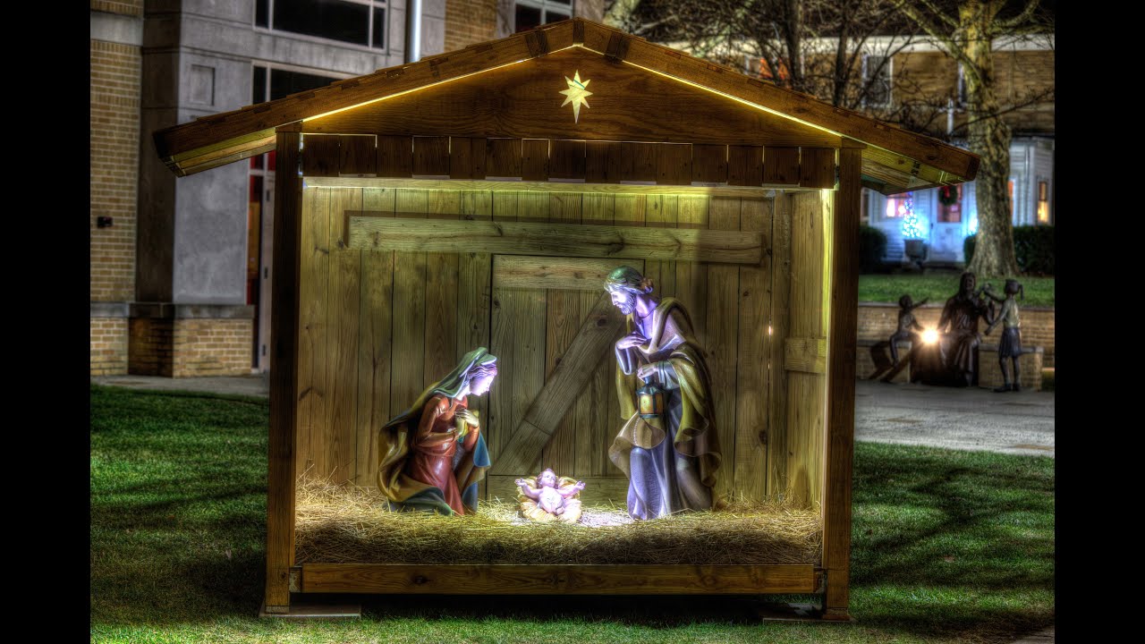 Christmas Mass 2020 - Notre Dame of Bethlehem