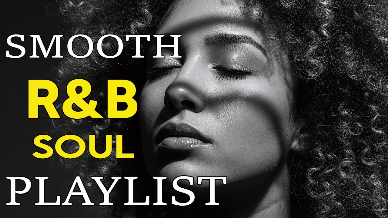 Soulful R&B Vibes 💖 Smooth Love Songs & Emotional Chill Mix for the Heart