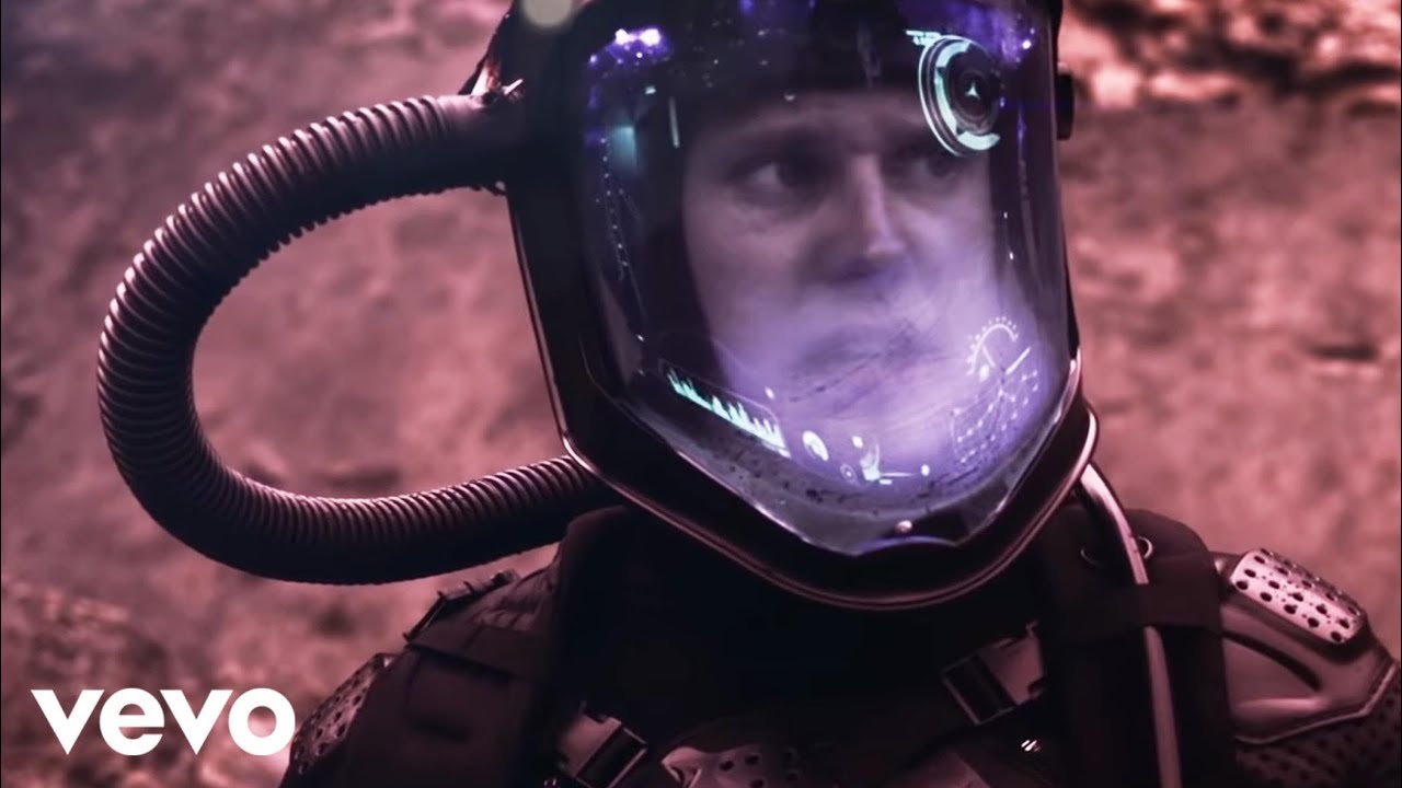 STARSET - My Demons (Official Music Video)