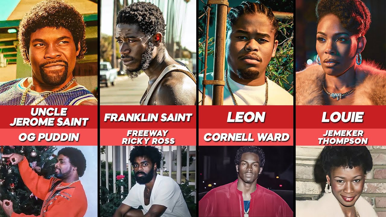 The Real-Life Gangster Stories Behind Snowfall
