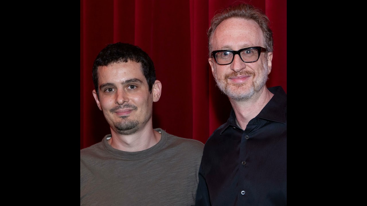 Ad Astra with Director James Gray and Damien Chazelle (Episode 220)