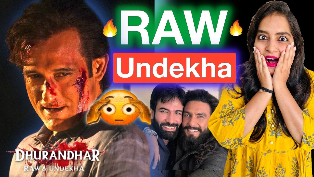 Dhurandhar Uncut Version REVIEW - Raw & Undekha | Deeksha Sharma