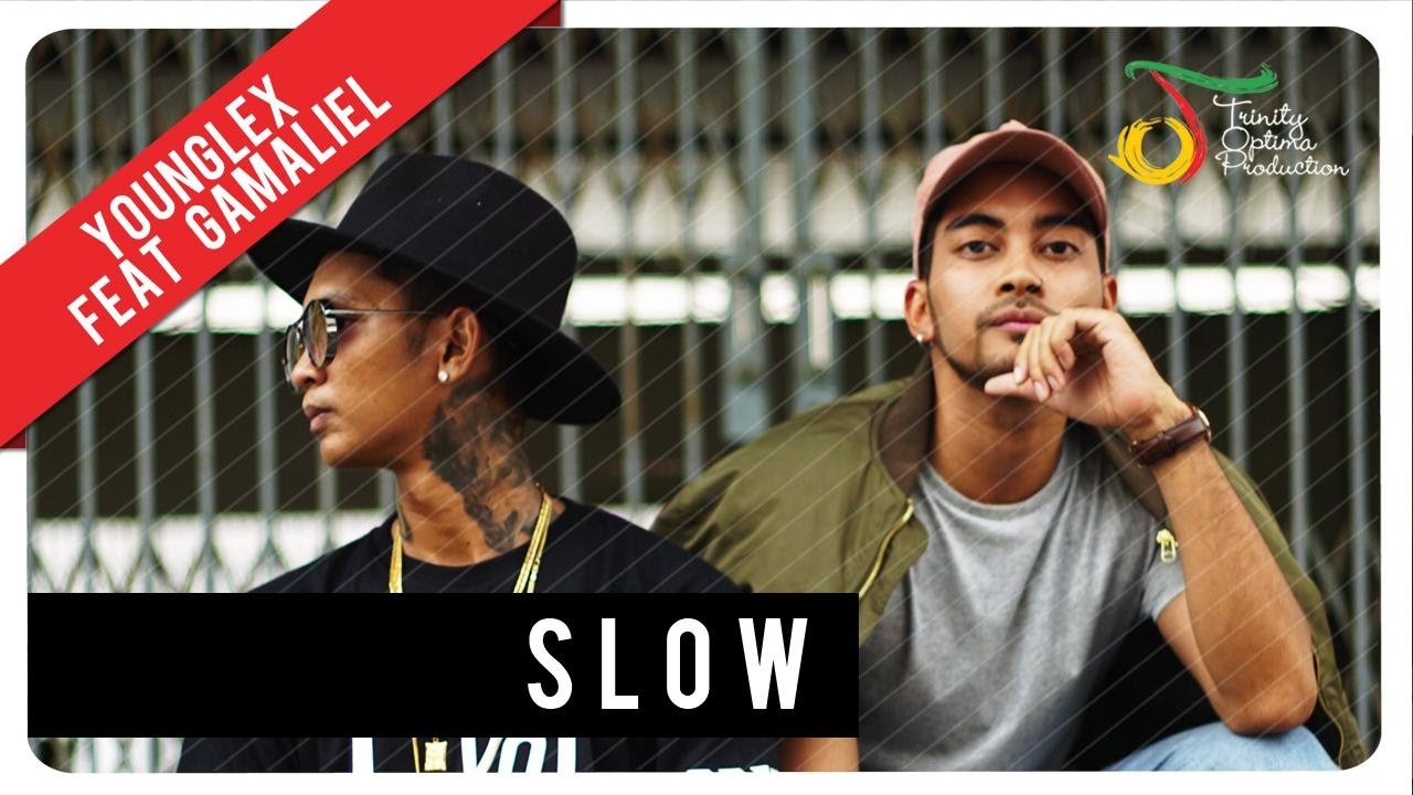 Young Lex feat. Gamaliél - Slow | Official Music Video