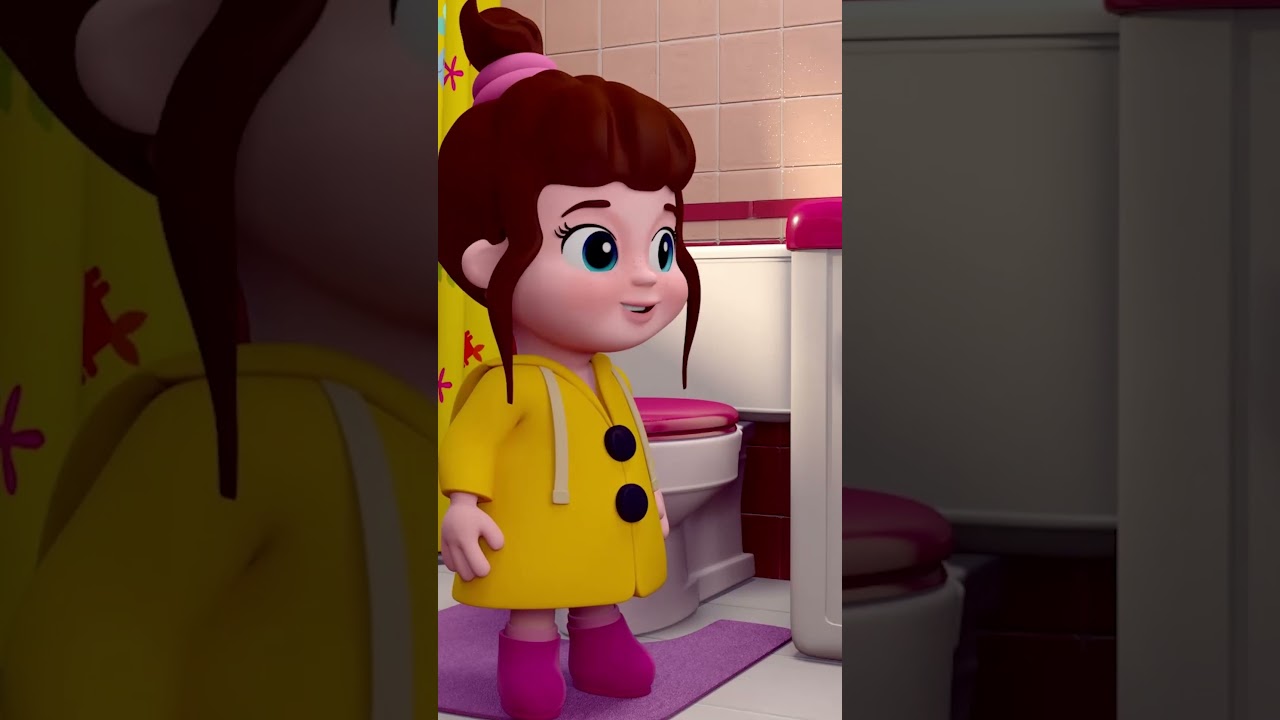Y&uuml;z&uuml;n&uuml; Yıka (Her Sabah Yap) | Hello Tiny T&uuml;rk&ccedil;e | #shorts