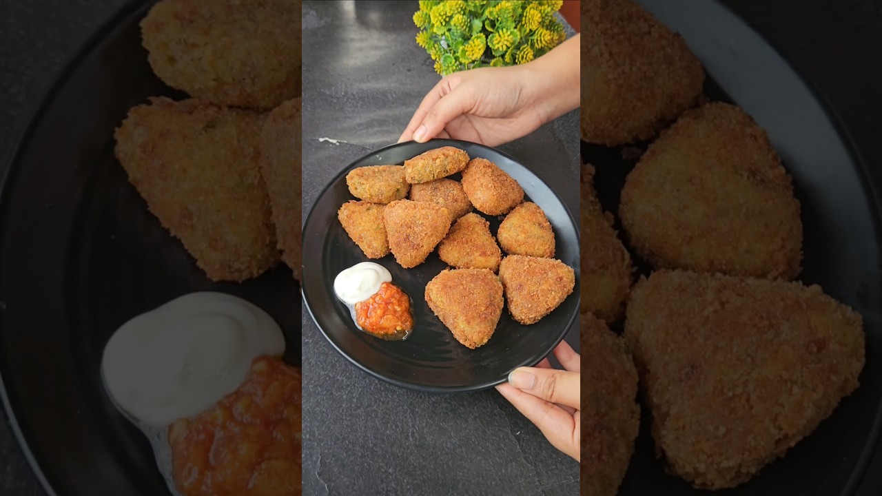 Garlic Potato Bites #viralvideo #shortvideo #shorts #food #foodies #cookingvlog #potato #bites #easy