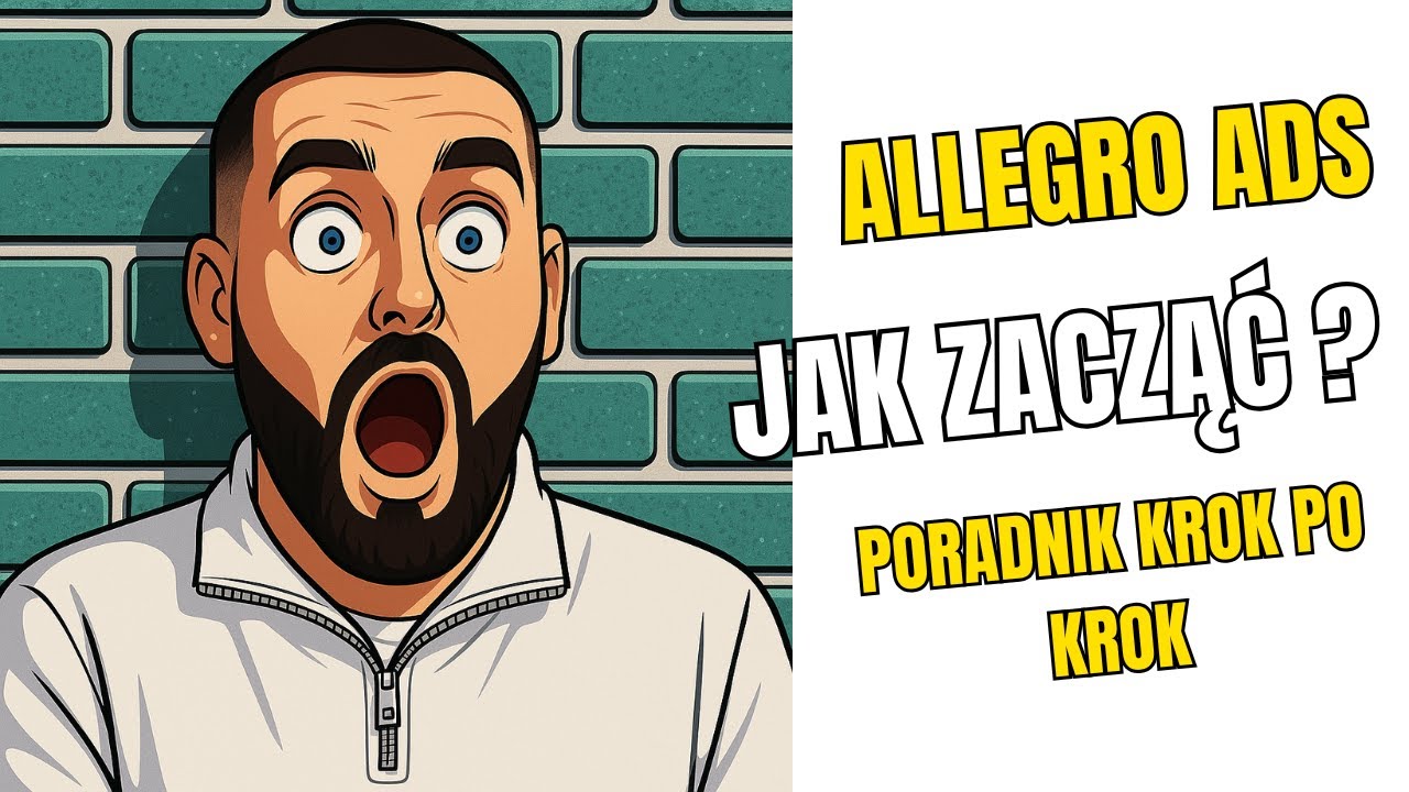 ALLEGRO ADS - Jak zacząć ? PORADNIK KROK PO KROK