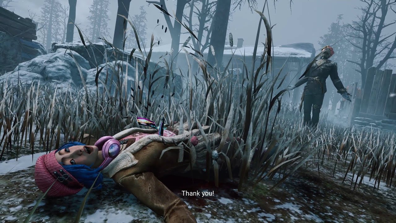 Feng Min AUTUMN FASHION | LEAKS GAMEPLAY DBD