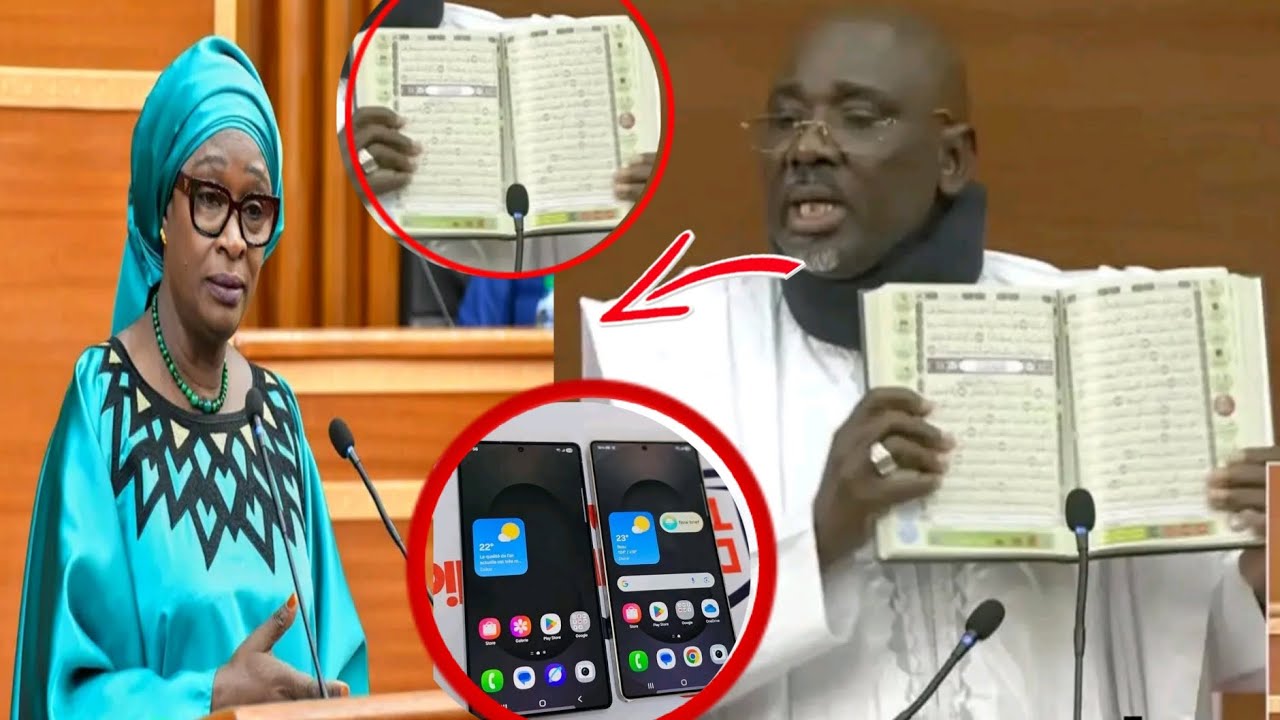Urgent 🚨 première sortie de Farba Ngom sur l'affaire des deux téléphones 😂 et attaque sévèrement yac