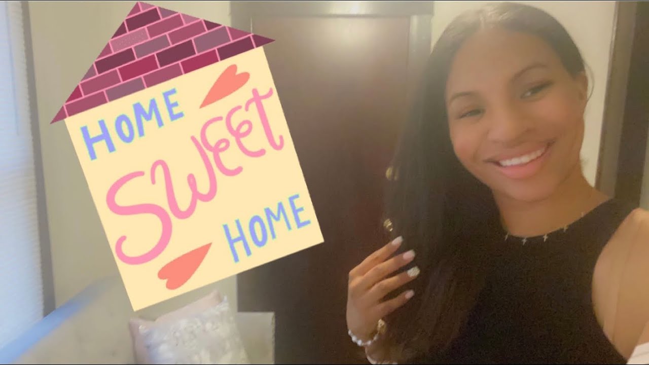 SINGLE MOM APARTMENT TOUR 💕🏡👩‍👧