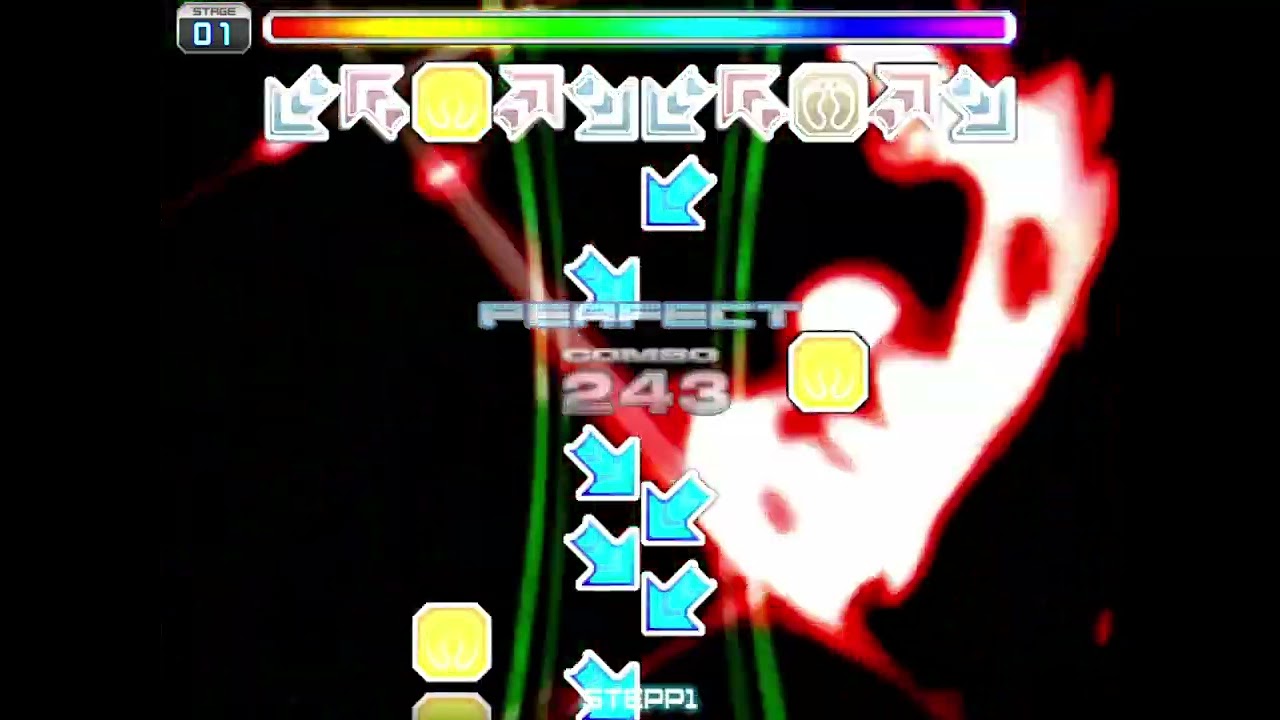 Pump It Up Fiesta 2 - Virtual Emotion - Inspector K | D24 (UCS)