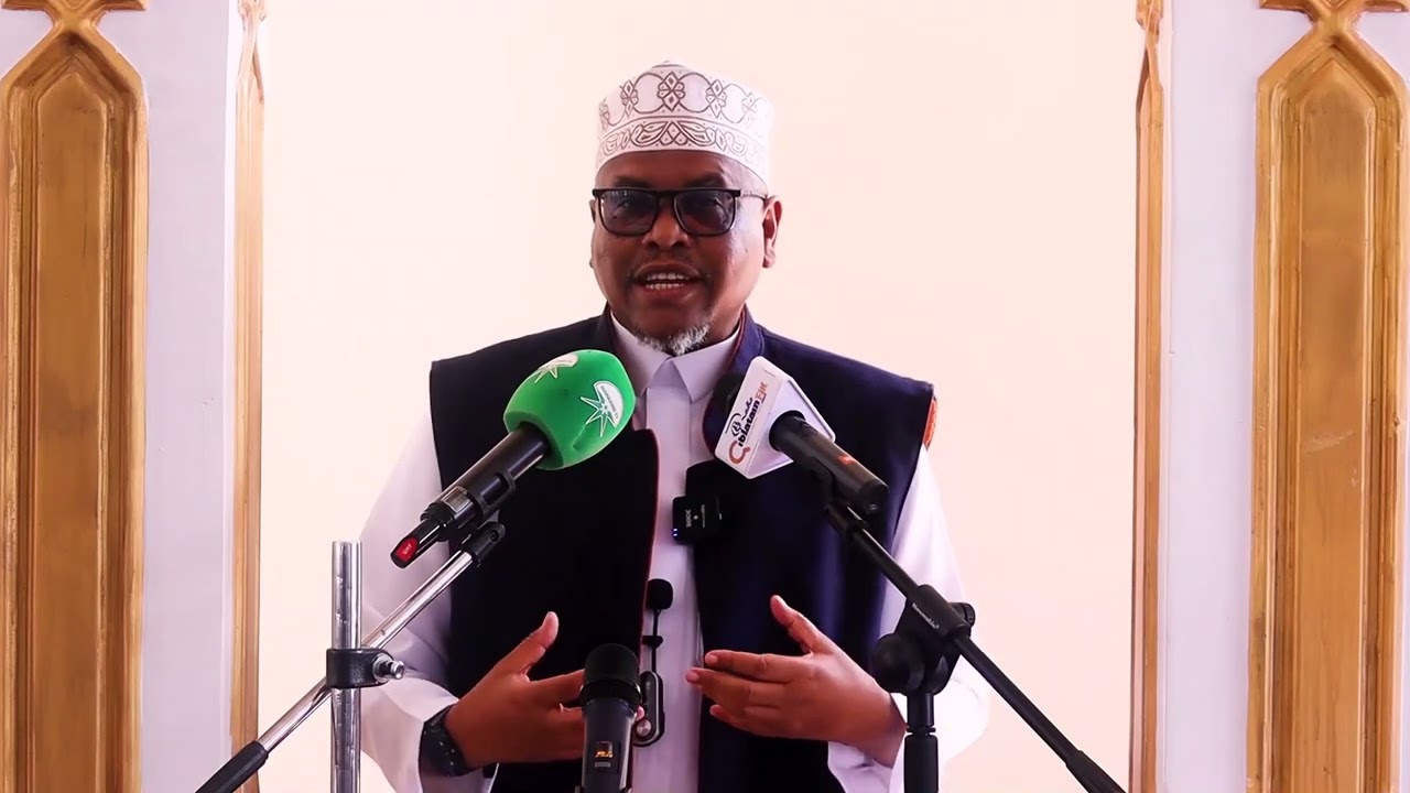 UCHAGUZI, MTIZAMO WA UISLAMU