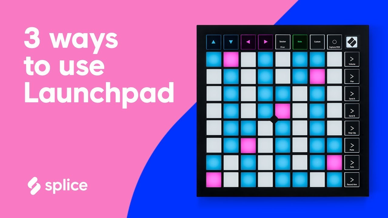 Novation Launchpad X — полное руководство (игра пальцами и многое другое)