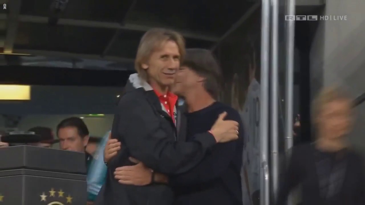 Germany vs Peru National Anthem