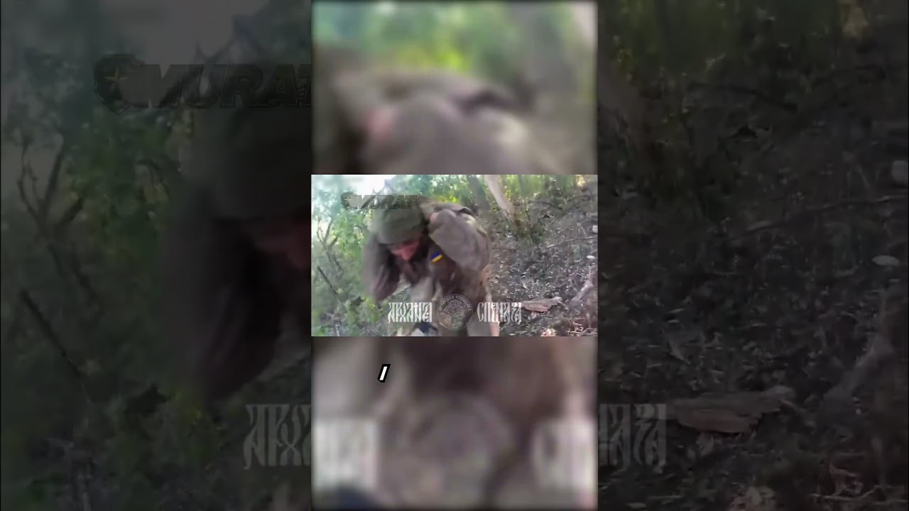 Russian Soldier Single-Handedly Demines a Road Under Fire