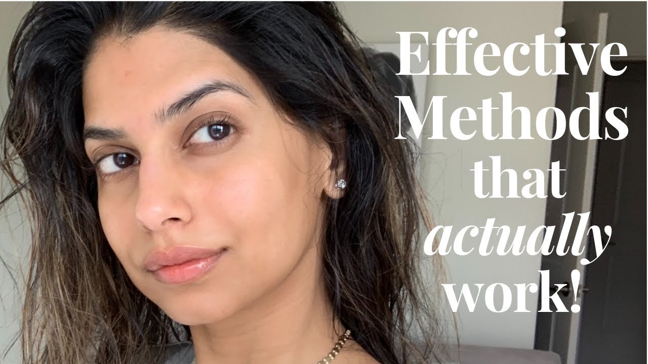 How I got Rid of My HYPER PIGMENTATION + UNEVEN Skin