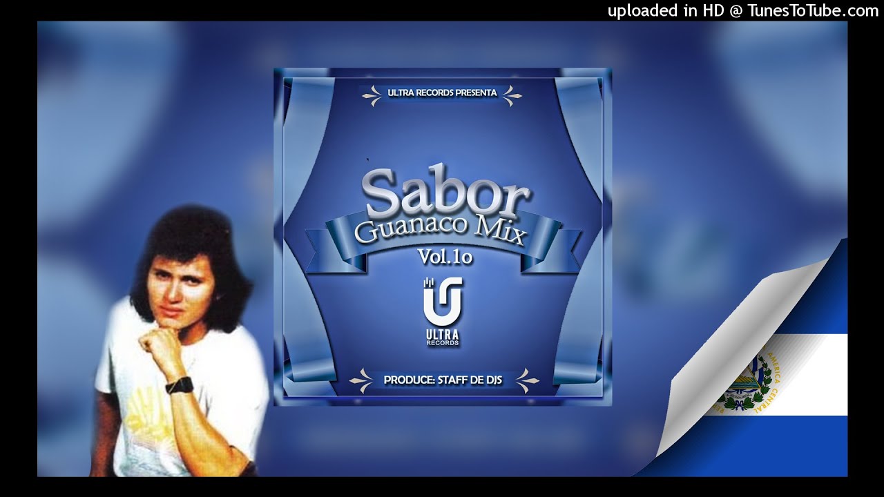Fredy Zelada Mix - Sabor Guanaco Ultra Records By Ortiz Beat