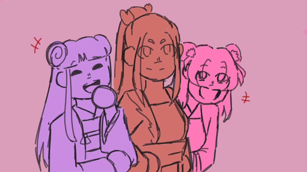 The Schuyler Sisters (MDZS Animatic)