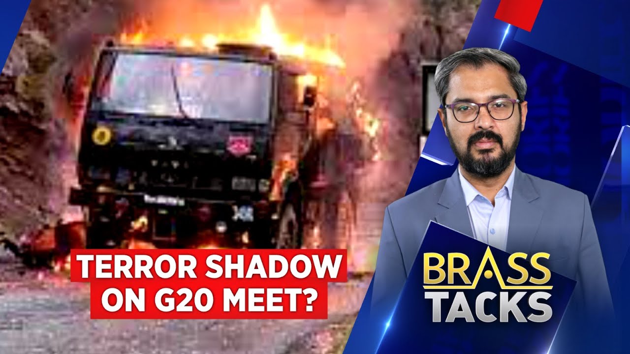 Jammu And Kashmir Poonch Terror Attack |  Five Army Officials Killed I J&K Poonch Attack | News18