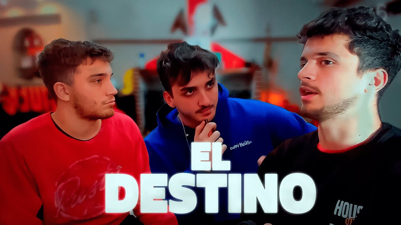 NUESTRO FUTURO ESTA ESCRITO?