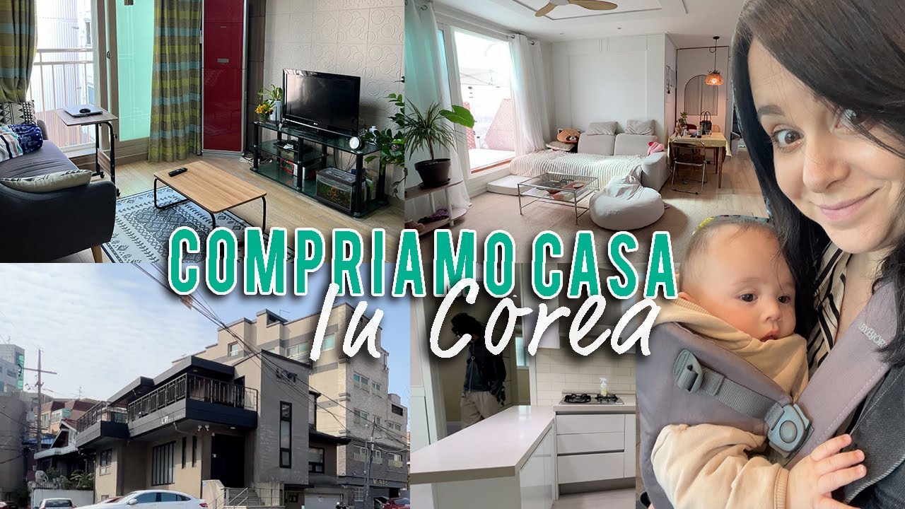 Compriamo casa in Corea! Quale scegliereste?