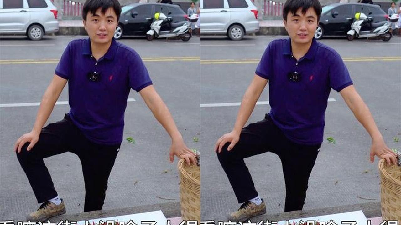 徐三娃摆摊卖桂圆泡辣椒，冒雨坚持销售一空，满足小开心吃路边摊 #摆摊 #徐三娃 #桂圆 #泡辣椒  #乡村生活