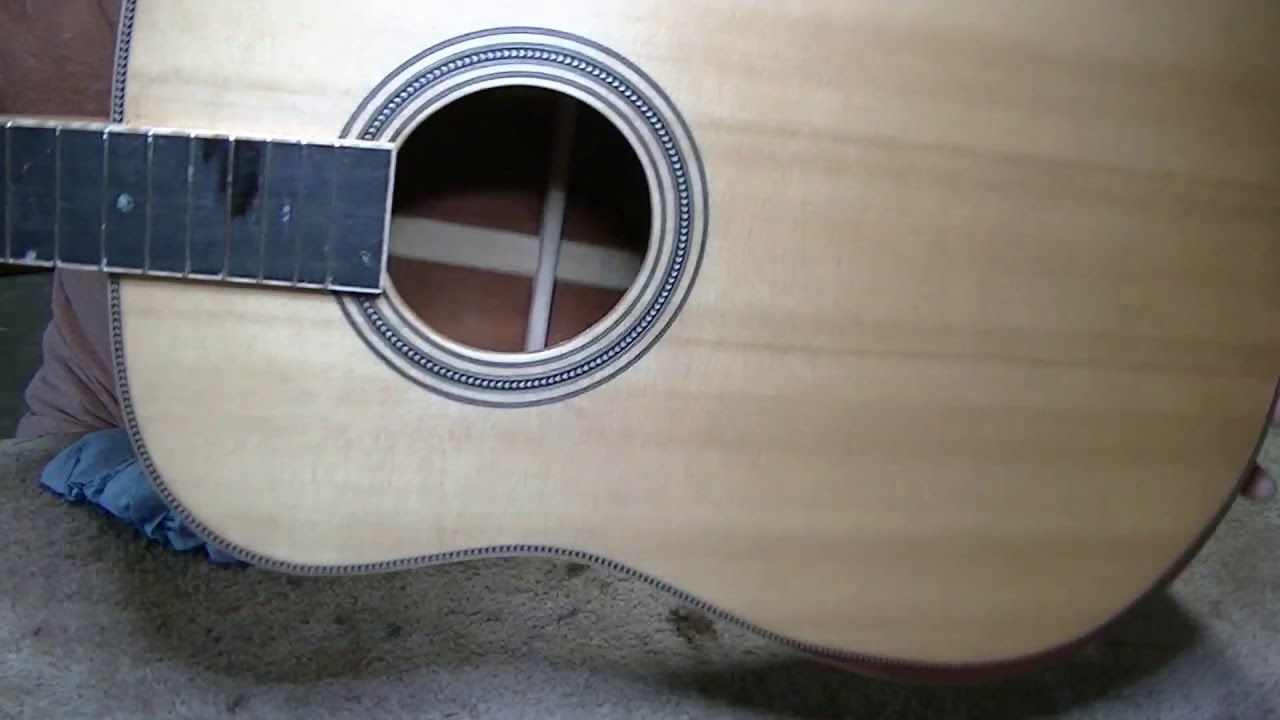 225 RSW Custom Guitar P11 Final Whoo Hoo