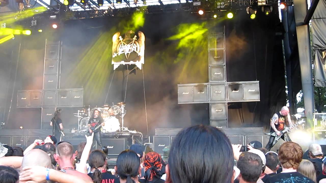 Slayer - 
