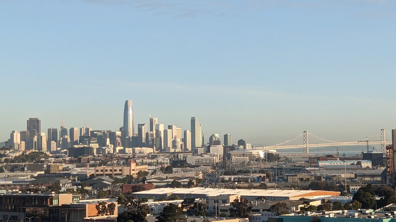 San Francisco skyline