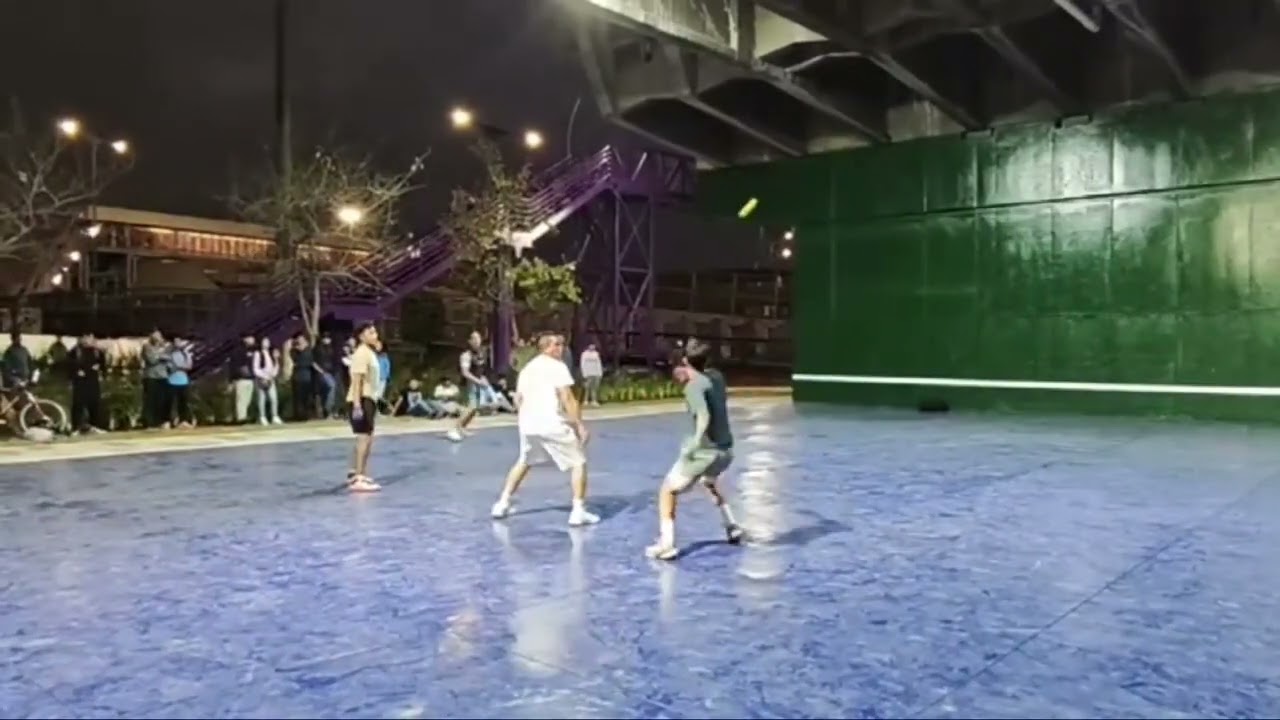 Kevin y Nefas Vs Güero de CU y Furcio Frontón Pantitlán