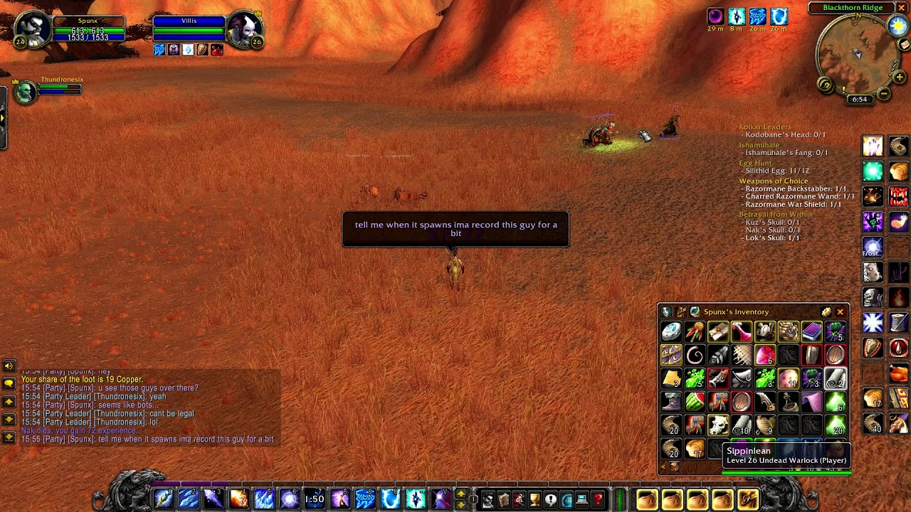 gold farmer