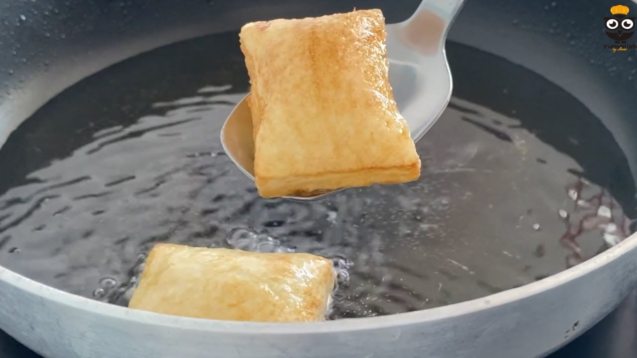 Pomme de terre soufflée et le secret pour avoir un gonflement parfaitement réussi #pommedeterre
