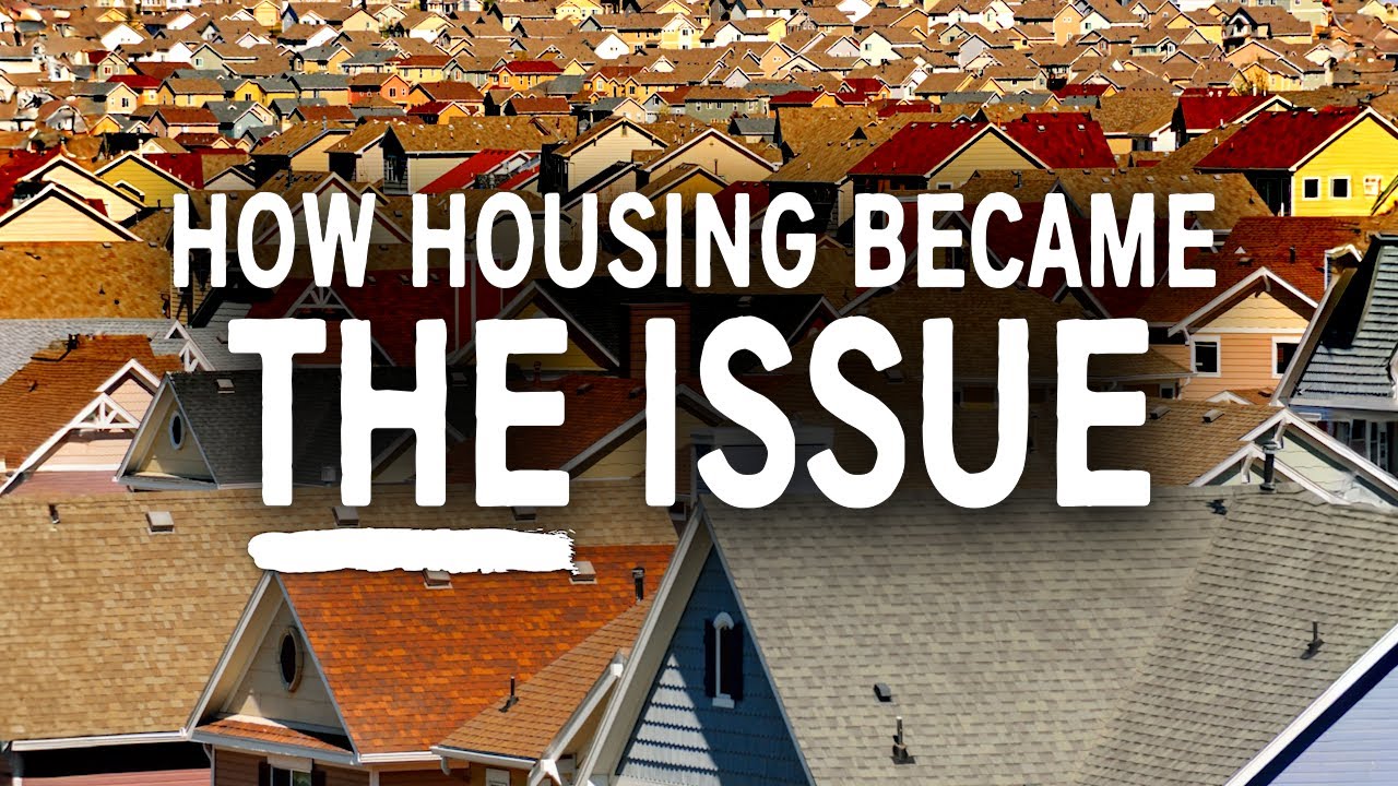 Why You Can't Afford A Home