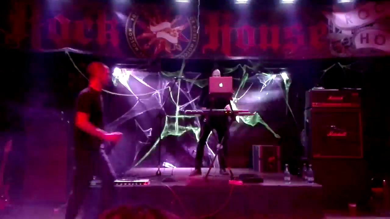 Cygnosic - Again (Rock House, Moscow, 27.10.2017)