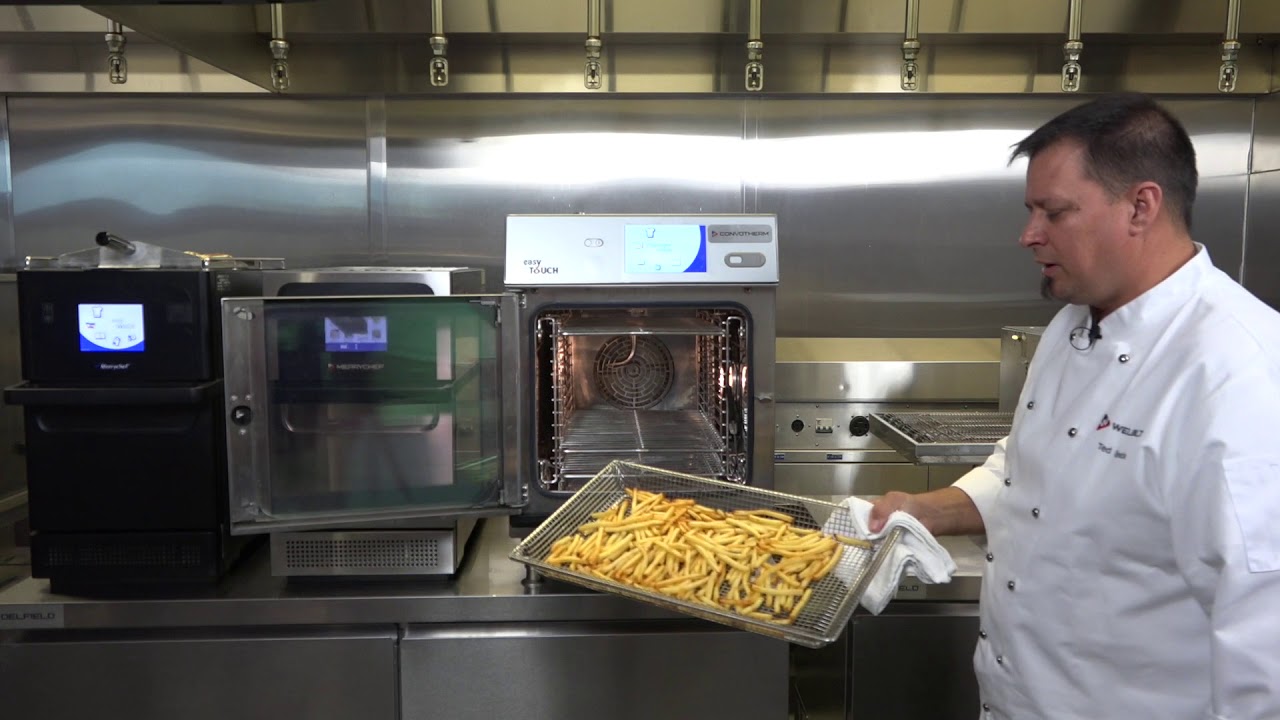 CKitchen Video 1 Convotherm OES 6 10 Mini