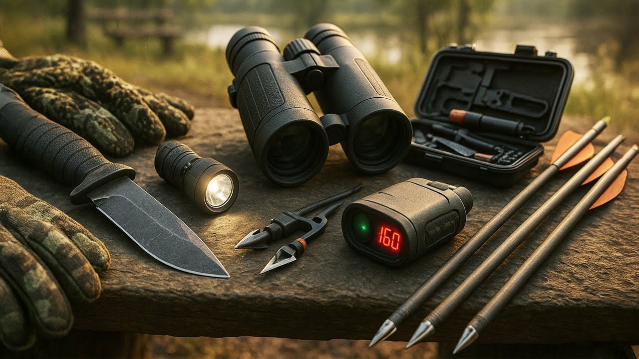 25 Crazy Hunting Equipment on Amazon You Didn&rsquo;t Know Existed!