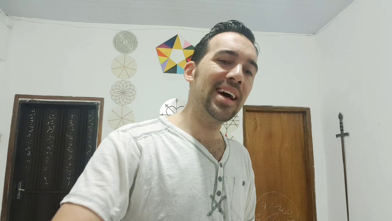 Dar comida al Orixá. Confirmación de Guía Espiritual