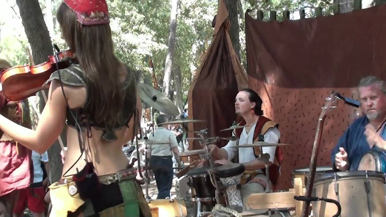 Circa Paleo - Texas Renaissance Festival - 10/9/2010