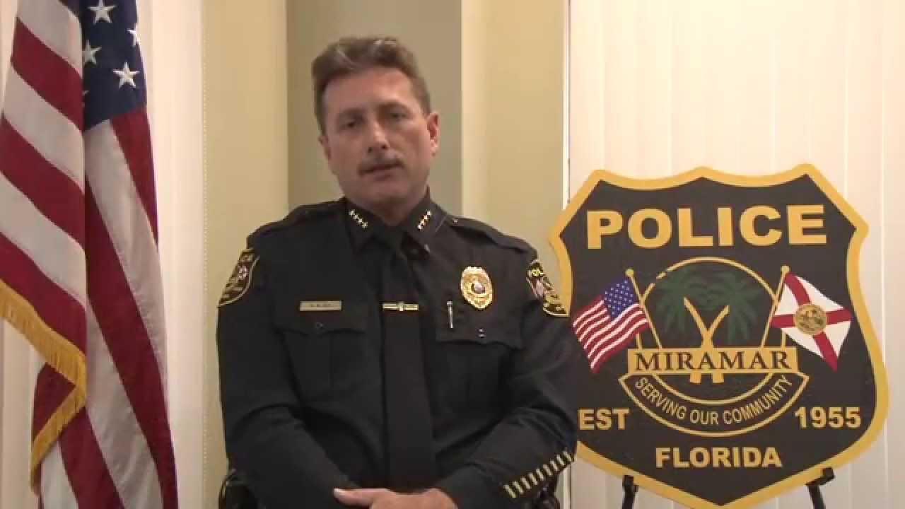 The Miramar Police Headquarter Construction Project
