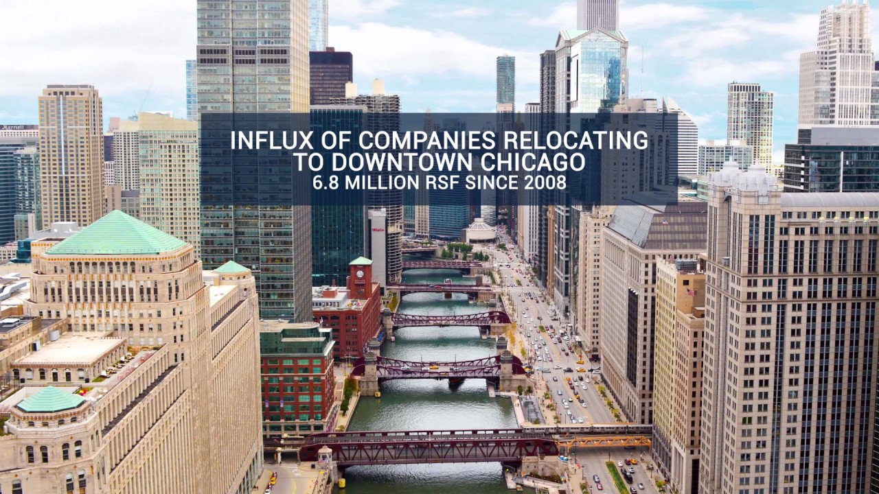 Chicago Commercial Real Estate Tour - 150 North Wacker