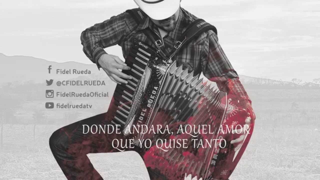 FIDEL RUEDA - 