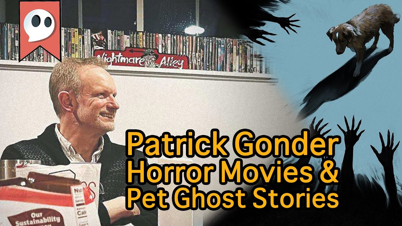 The Dog’s-Eye View of Horror: Patrick Gonder on 