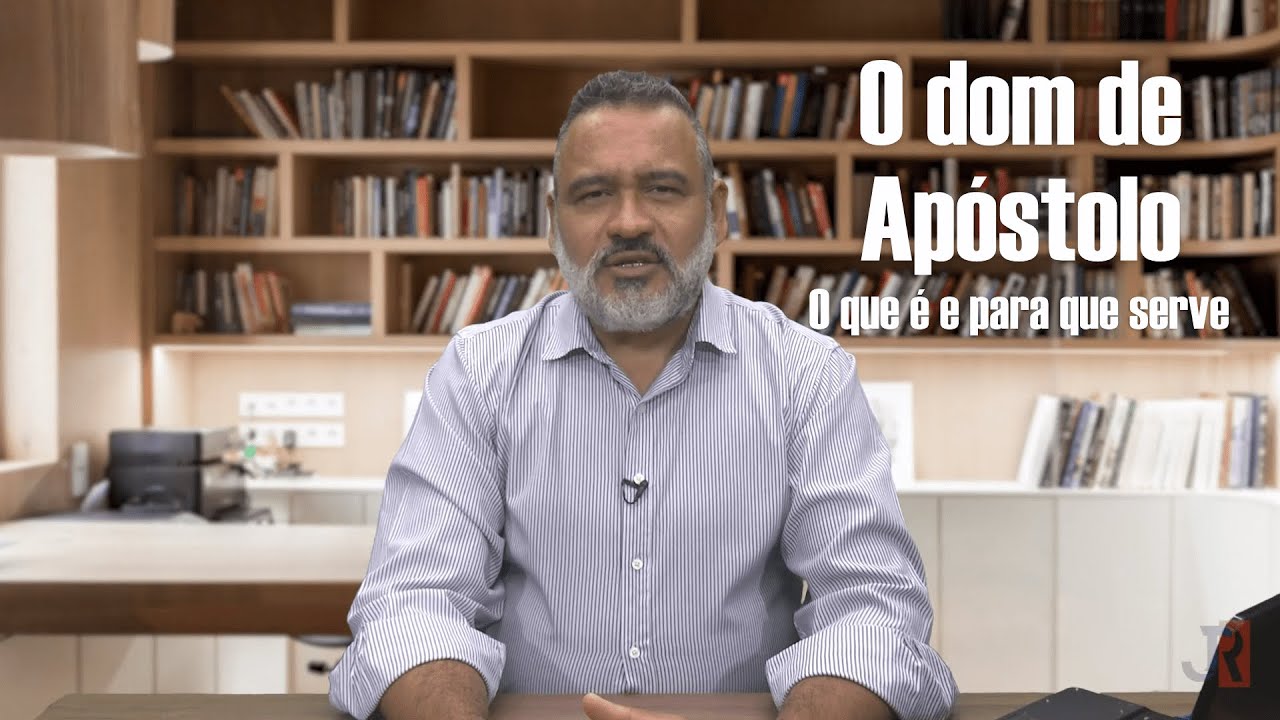 O Dom de Apóstolo - O que é e para quê serve