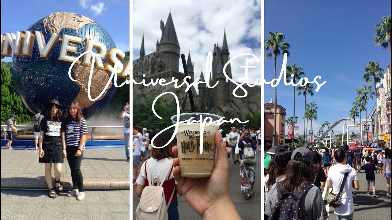 Osaka | Universal Studios Japan