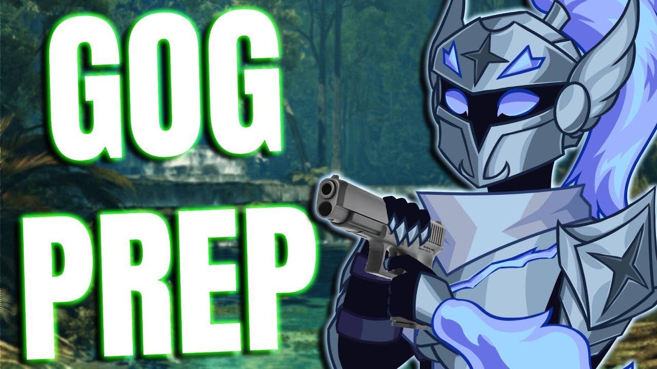 GOGMAZIOS FINAL PREP with @Nyx_MH  (Open Lobby) !id !lurk